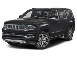 2025 Jeep Grand Wagoneer