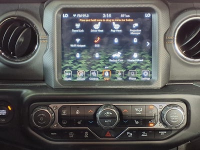 2022 Jeep Wrangler Unlimited Sahara High Altitude