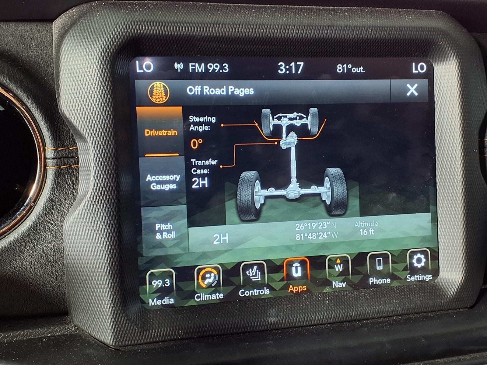 2022 Jeep Wrangler Unlimited Sahara High Altitude