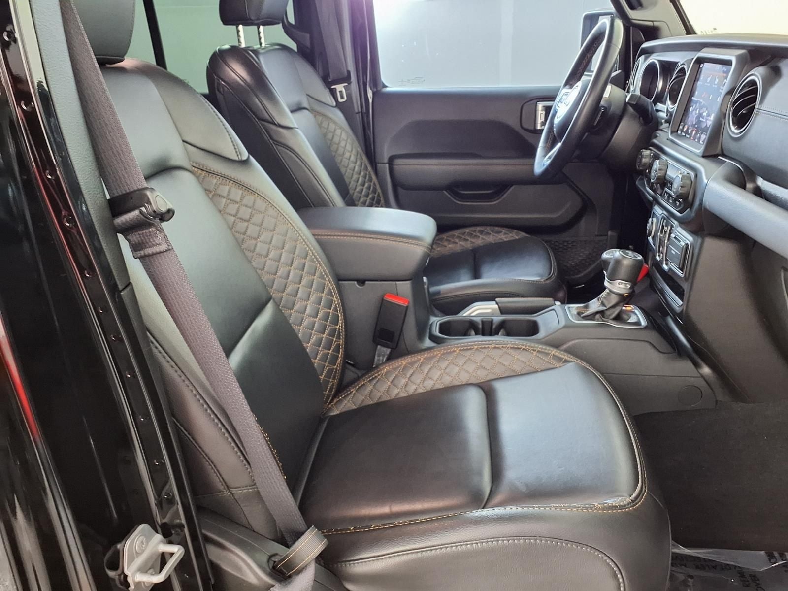 2022 Jeep Wrangler Unlimited Sahara High Altitude