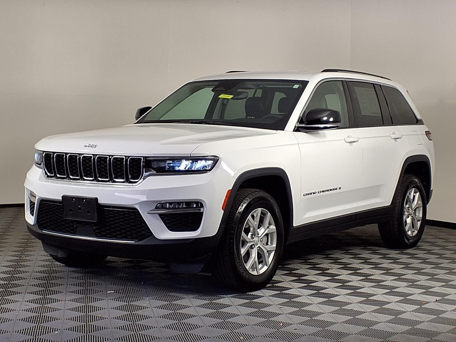 2024 Jeep Grand Cherokee Limited