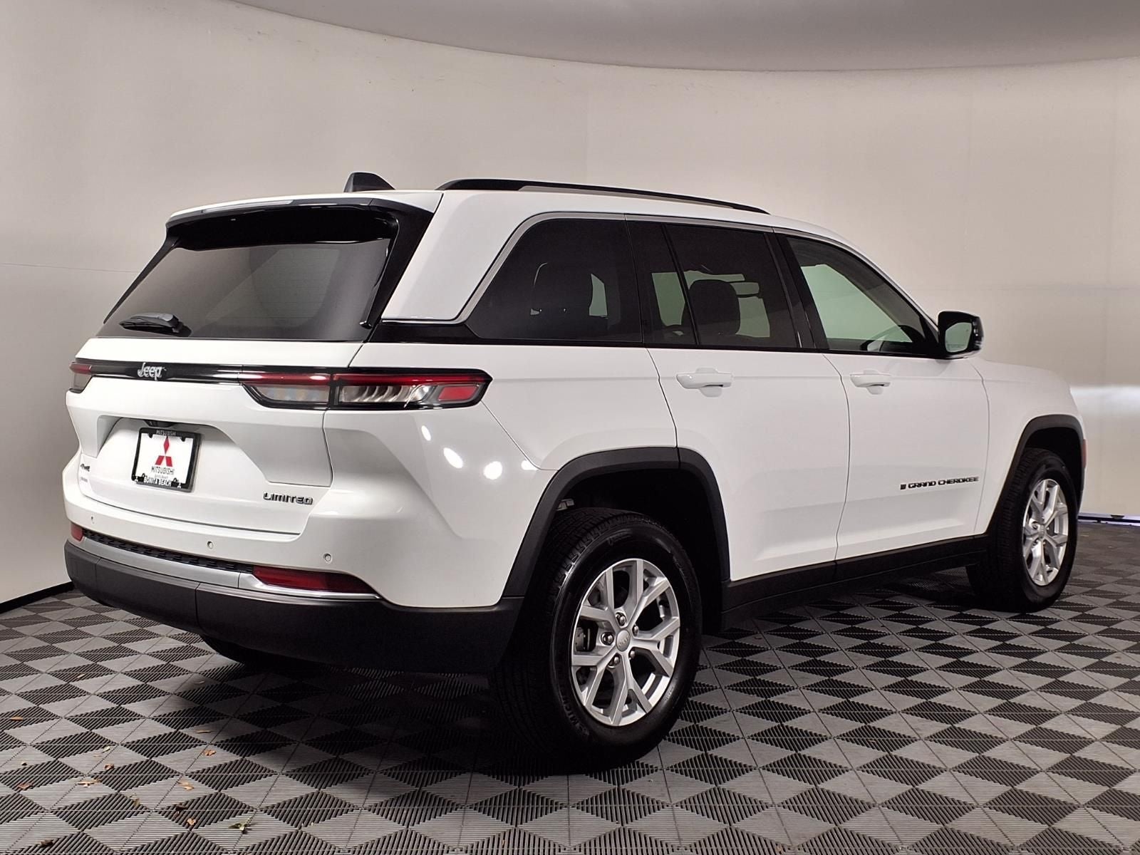 2024 Jeep Grand Cherokee Limited