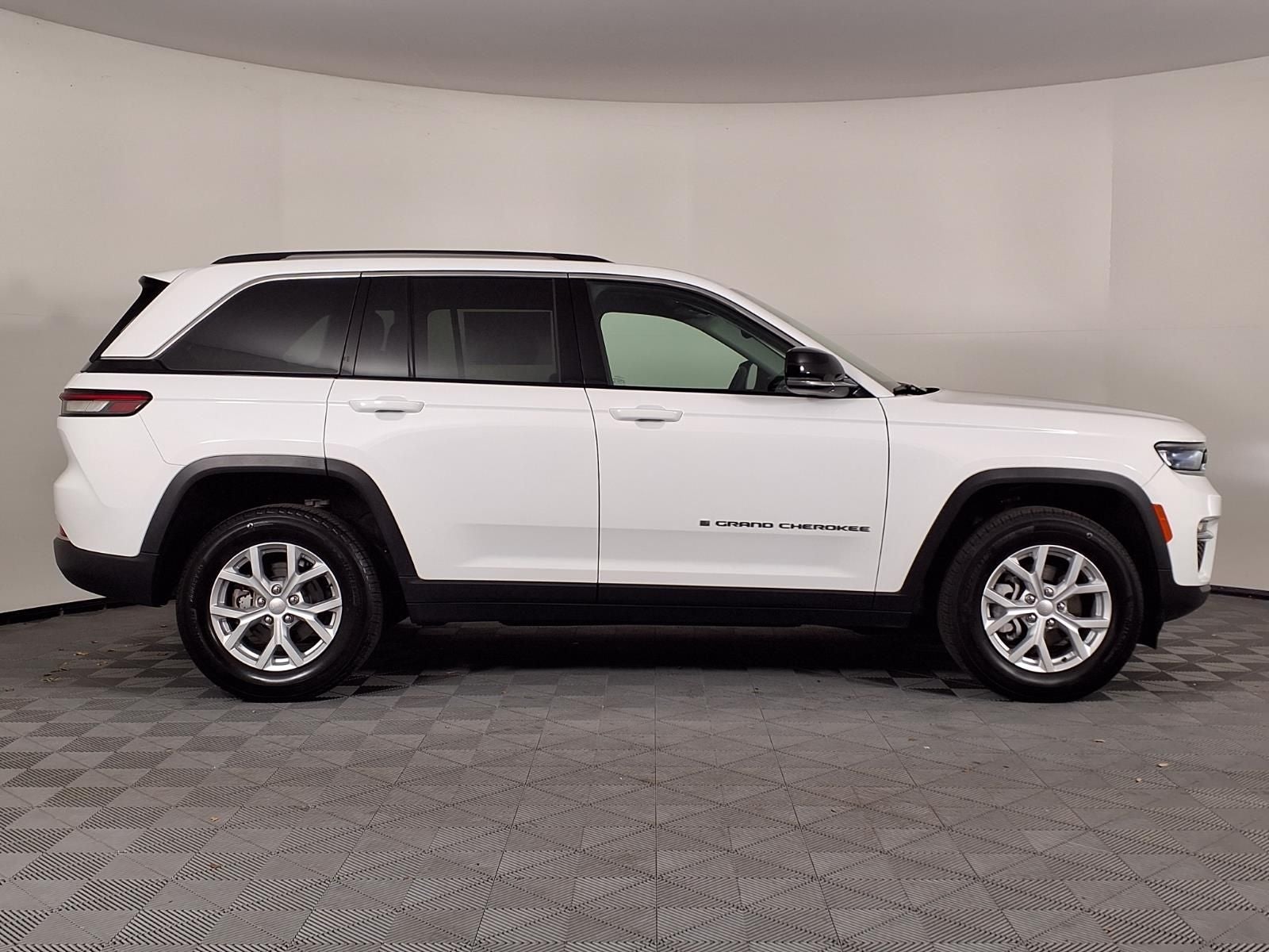 2024 Jeep Grand Cherokee Limited