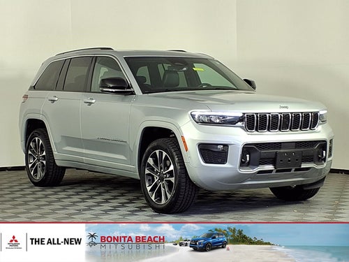 2023 Jeep Grand Cherokee Overland