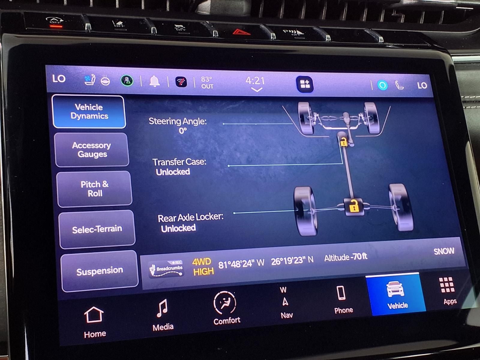 2023 Jeep Grand Cherokee Overland