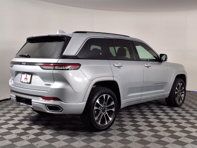 2023 Jeep Grand Cherokee Overland