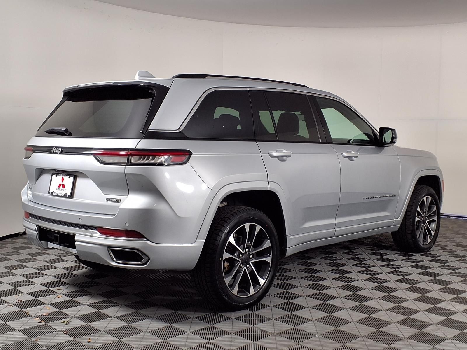 2023 Jeep Grand Cherokee Overland