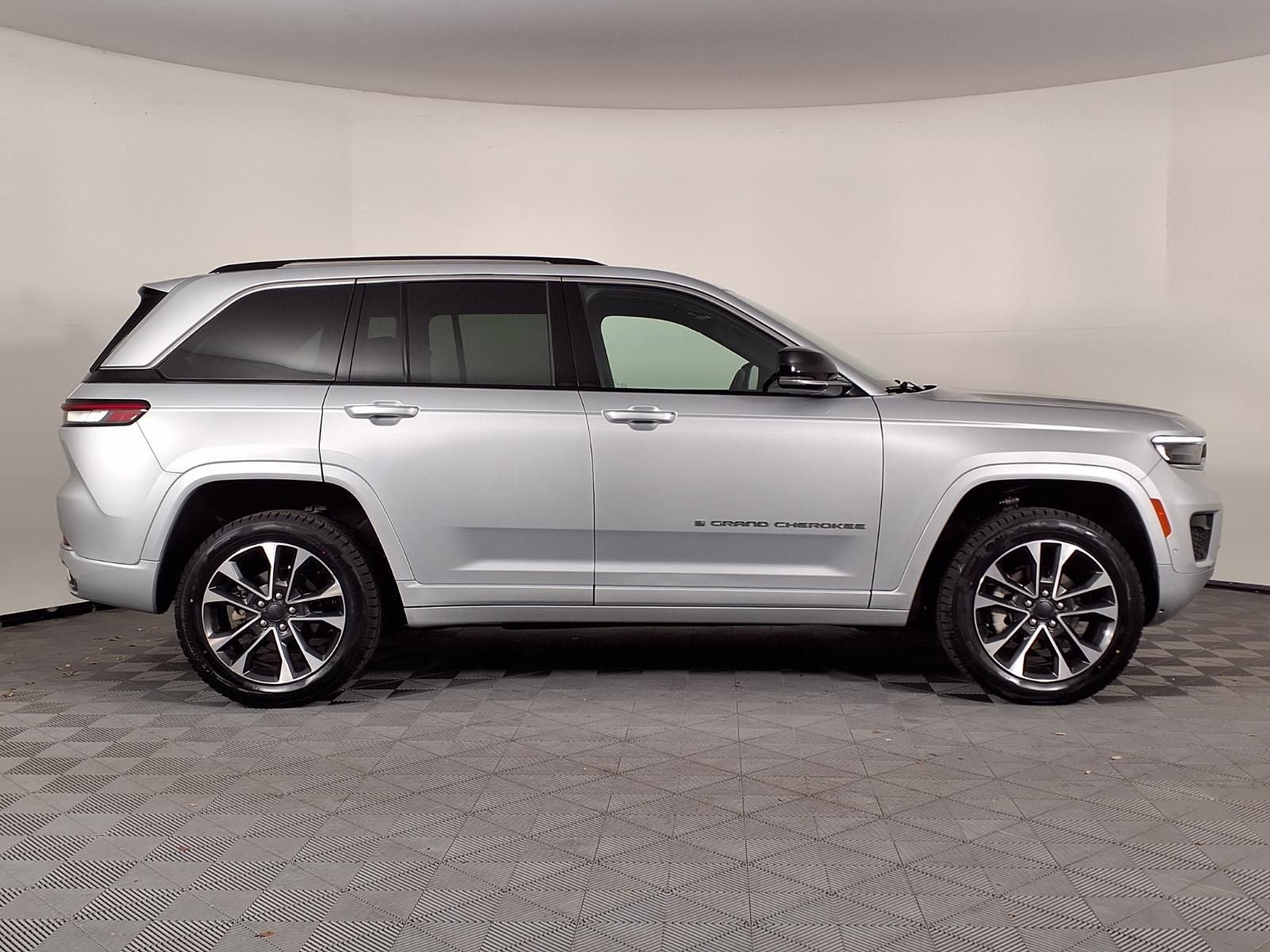 2023 Jeep Grand Cherokee Overland