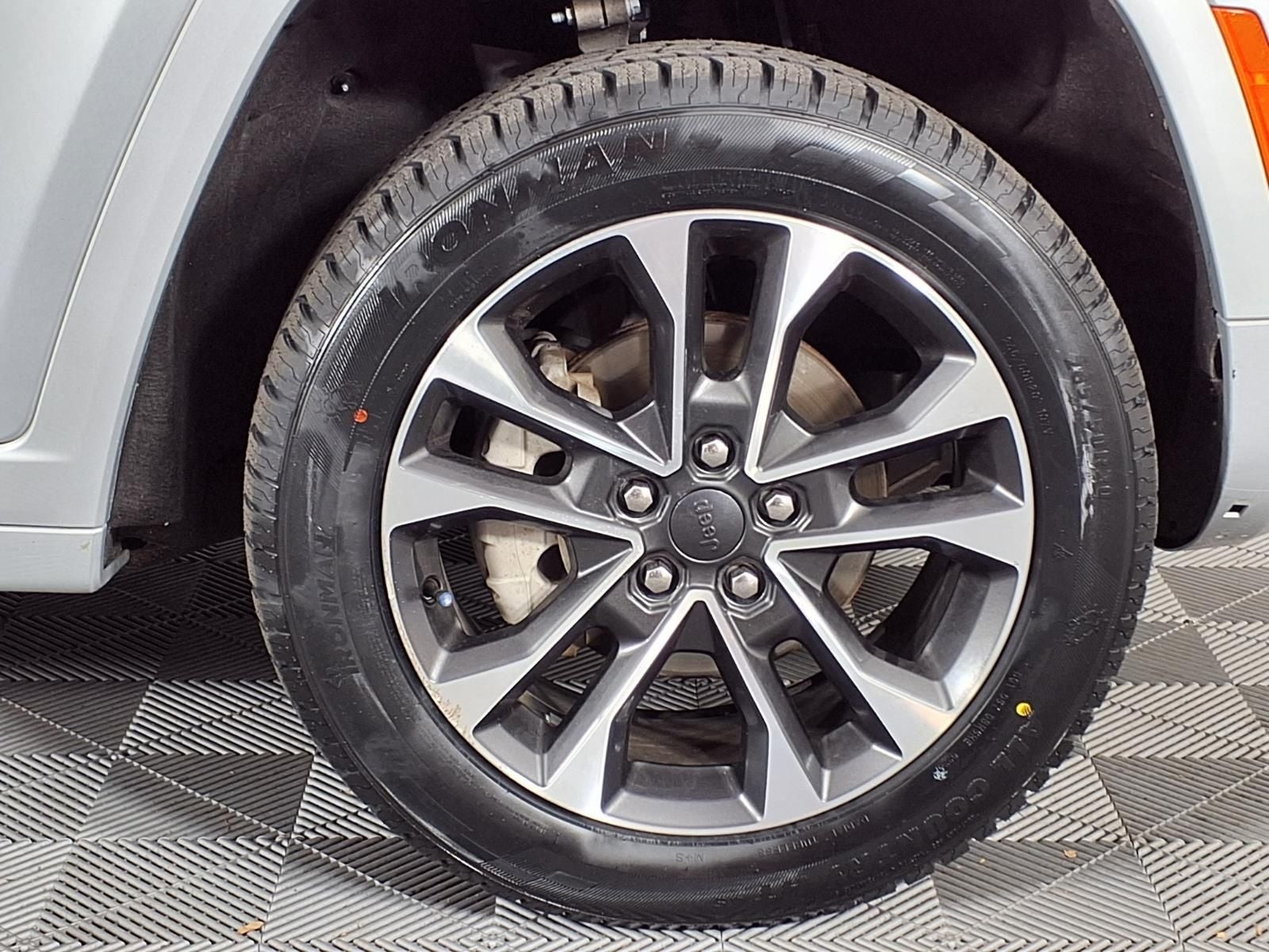 2023 Jeep Grand Cherokee Overland