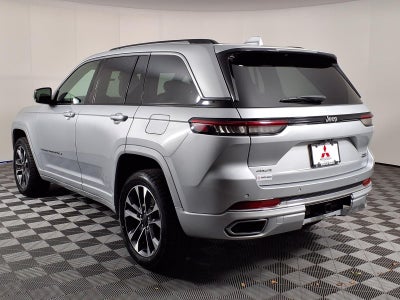 2023 Jeep Grand Cherokee Overland