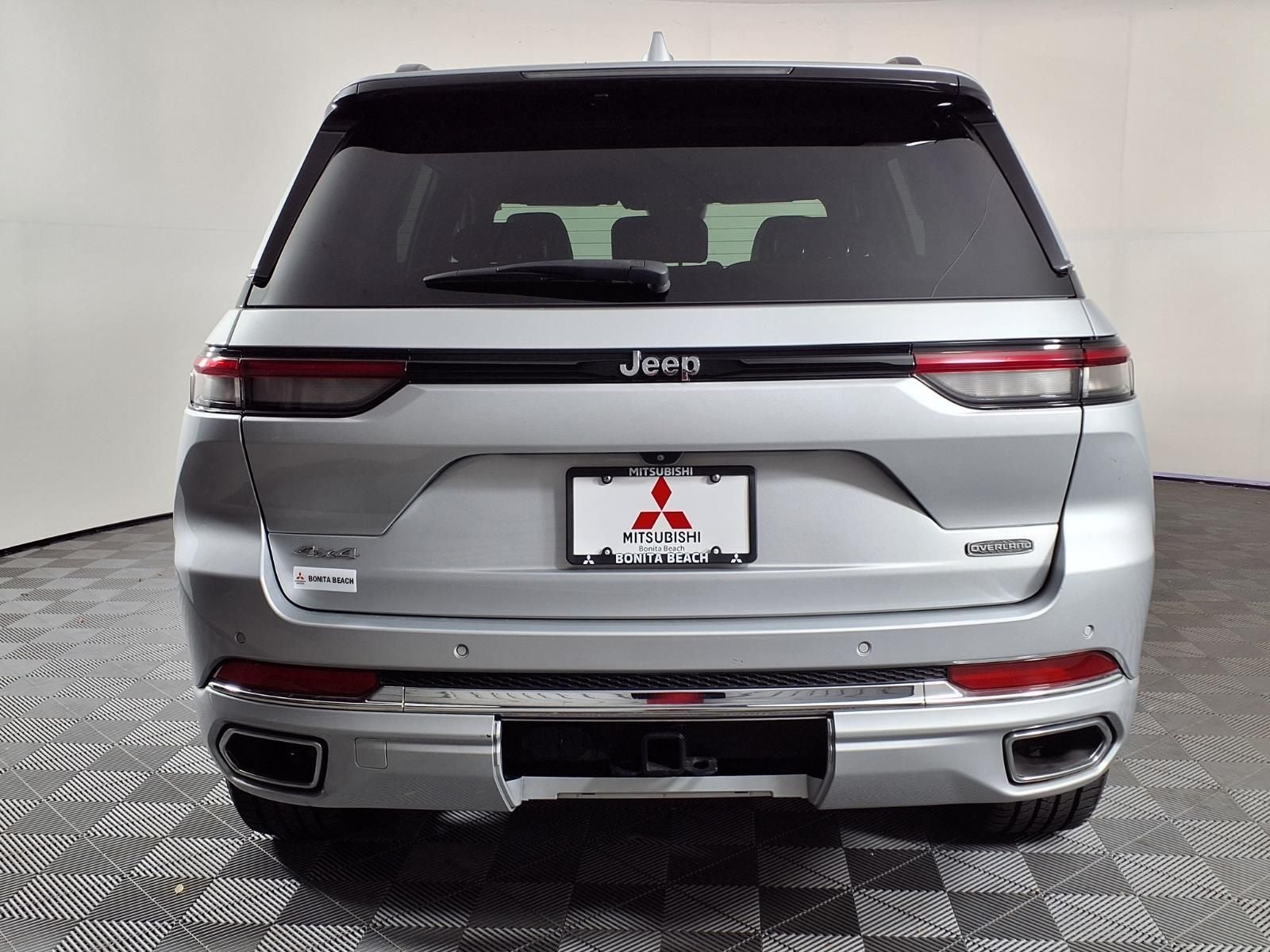 2023 Jeep Grand Cherokee Overland