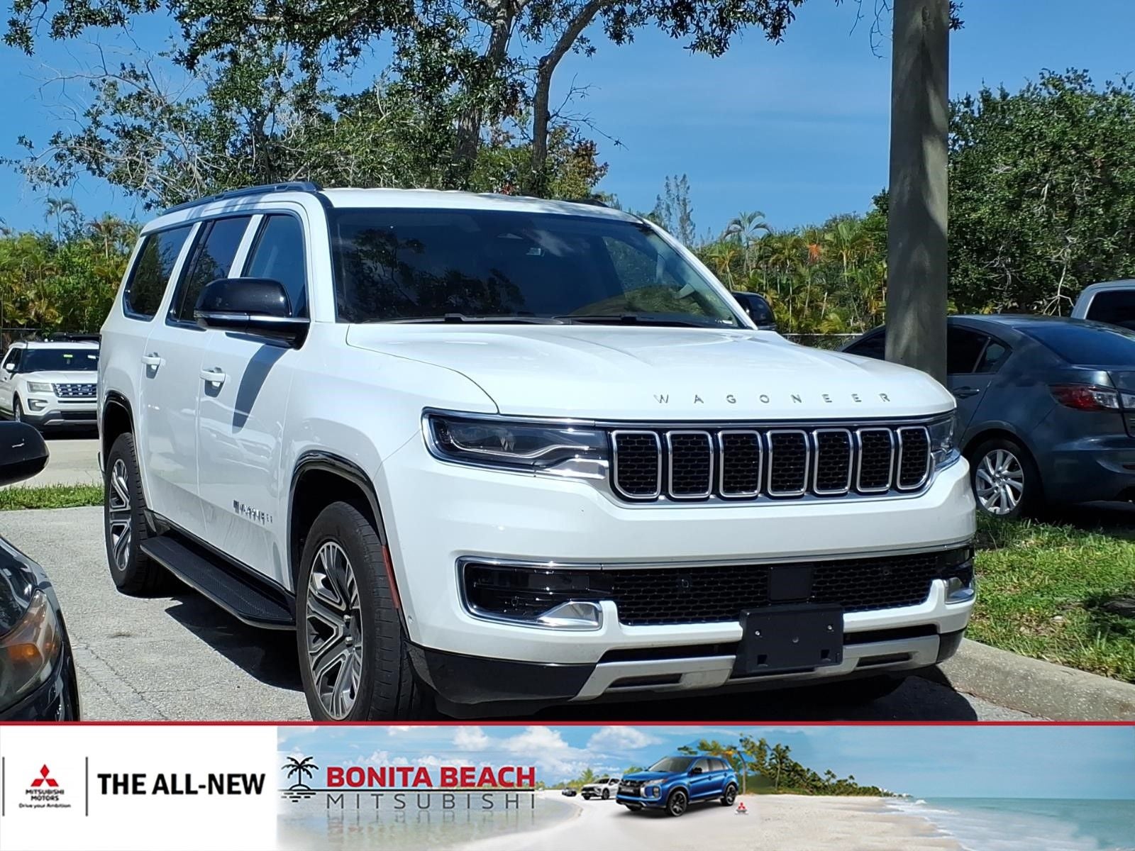 2024 Jeep Wagoneer L Series II