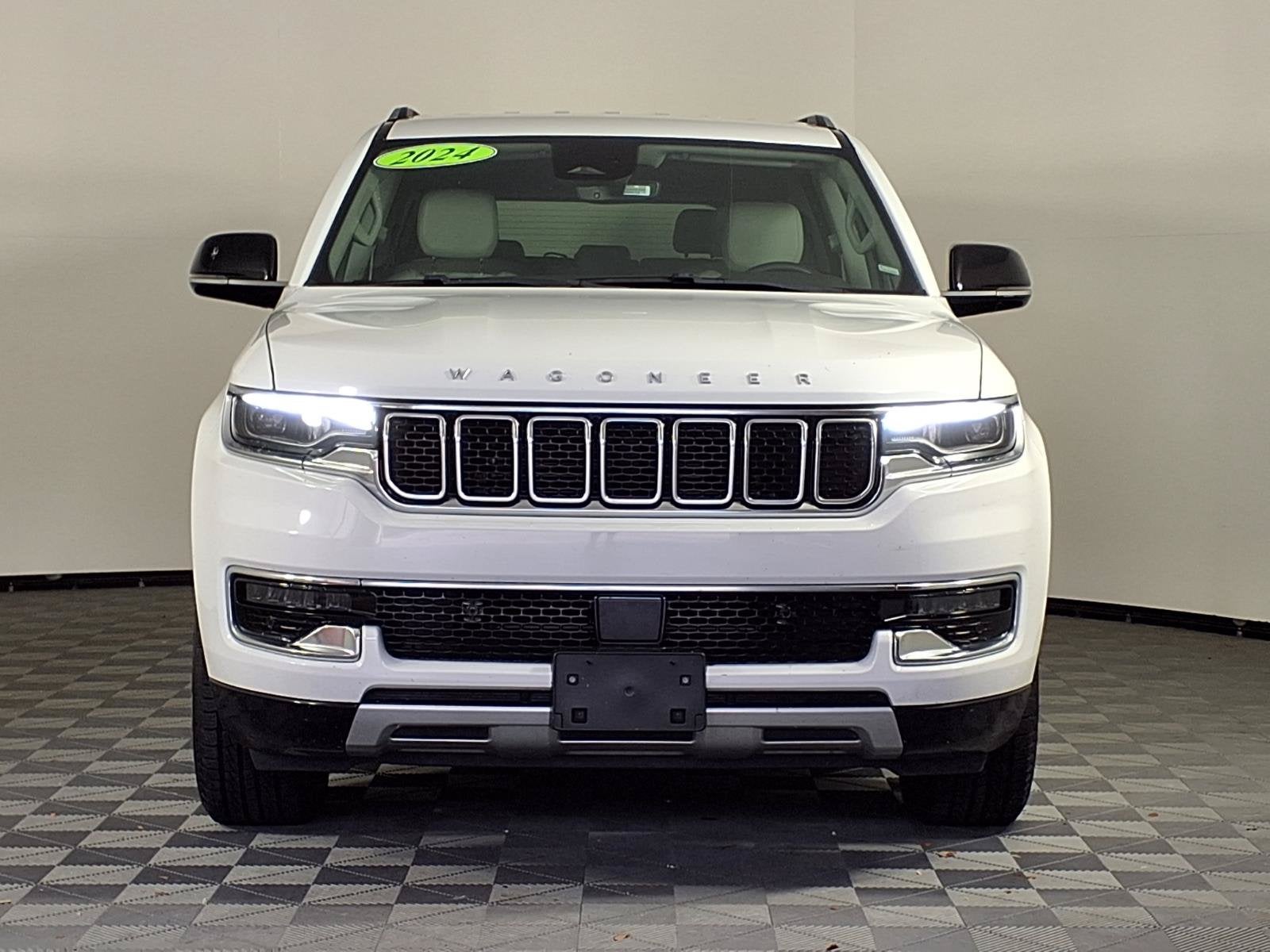 2024 Jeep Wagoneer L Series II