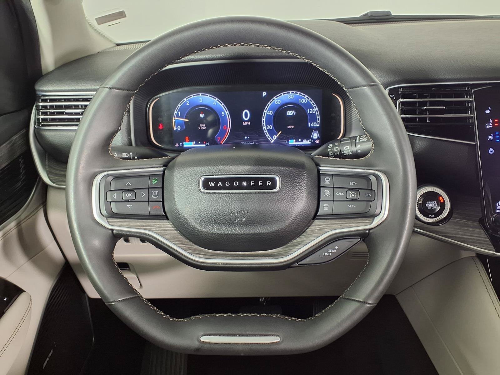 2024 Jeep Wagoneer L Series II