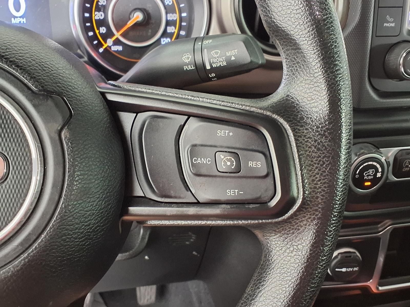 2020 Jeep Gladiator Sport