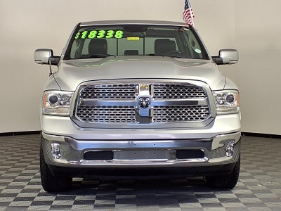 2018 RAM 1500 Laramie