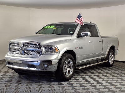 2018 RAM 1500 Laramie