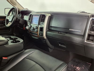 2018 RAM 1500 Laramie