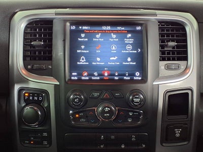 2022 RAM 1500 Classic Warlock