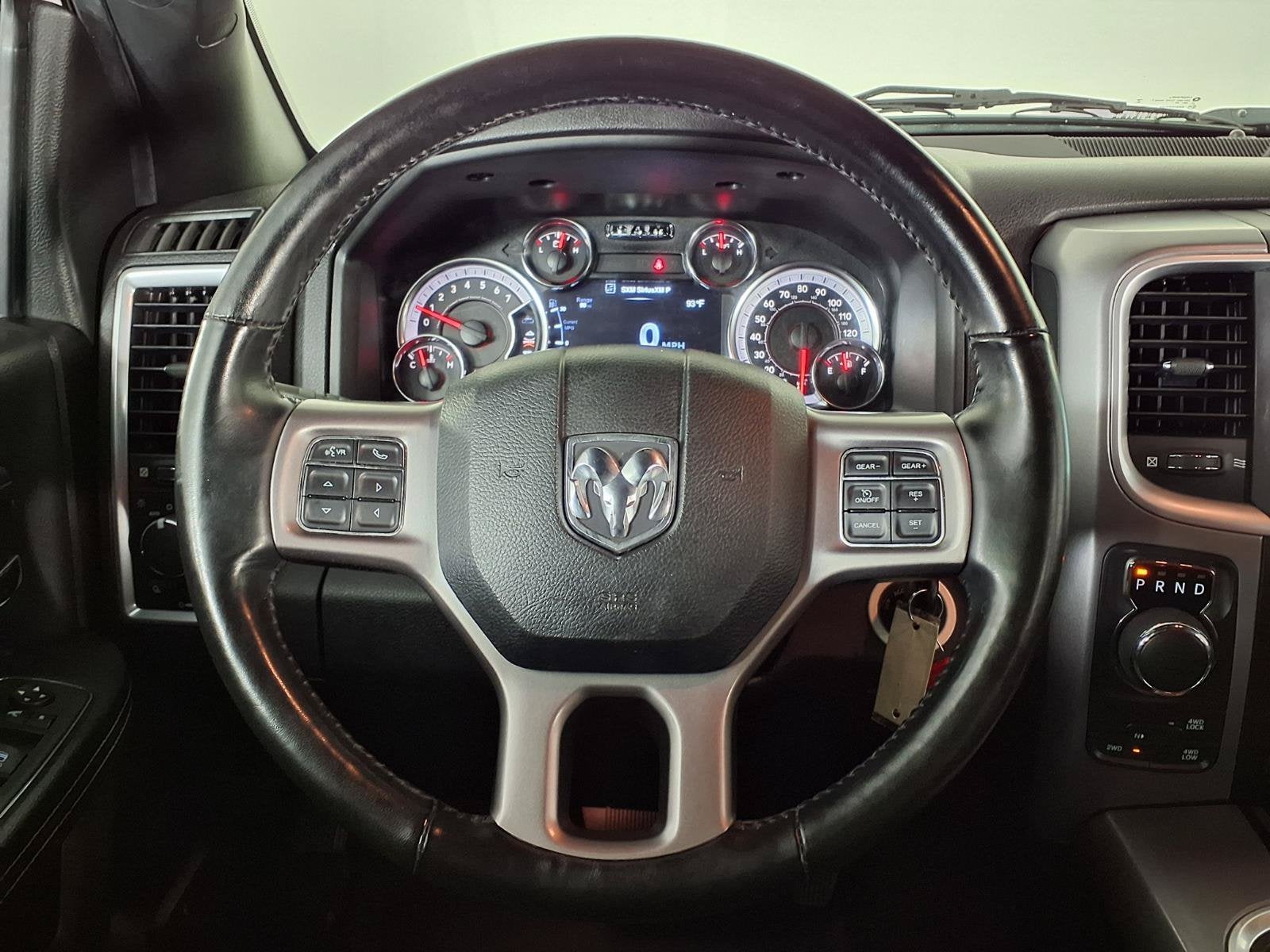 2022 RAM 1500 Classic Warlock