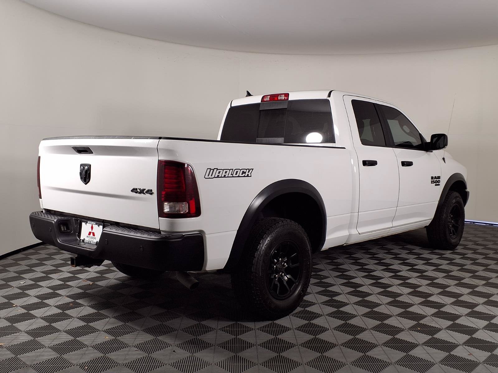 2022 RAM 1500 Classic Warlock