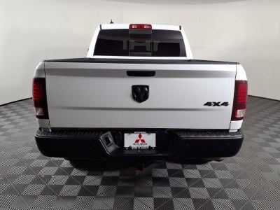 2022 RAM 1500 Classic Warlock