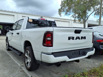2025 RAM 1500 Tradesman