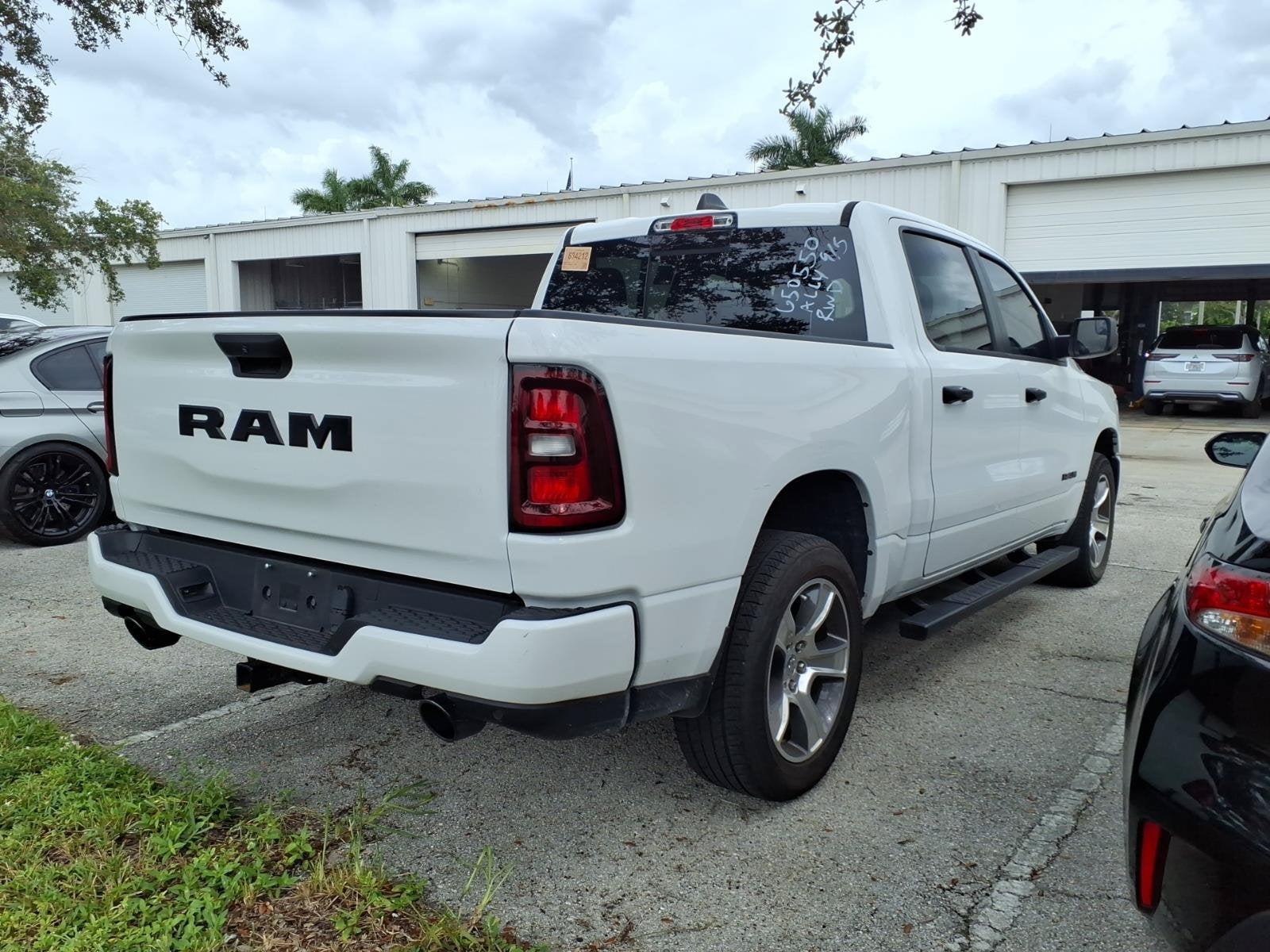 2025 RAM 1500 Tradesman