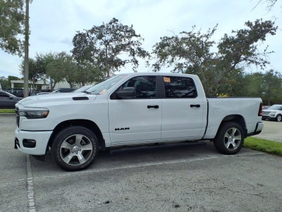 2025 RAM 1500 Tradesman