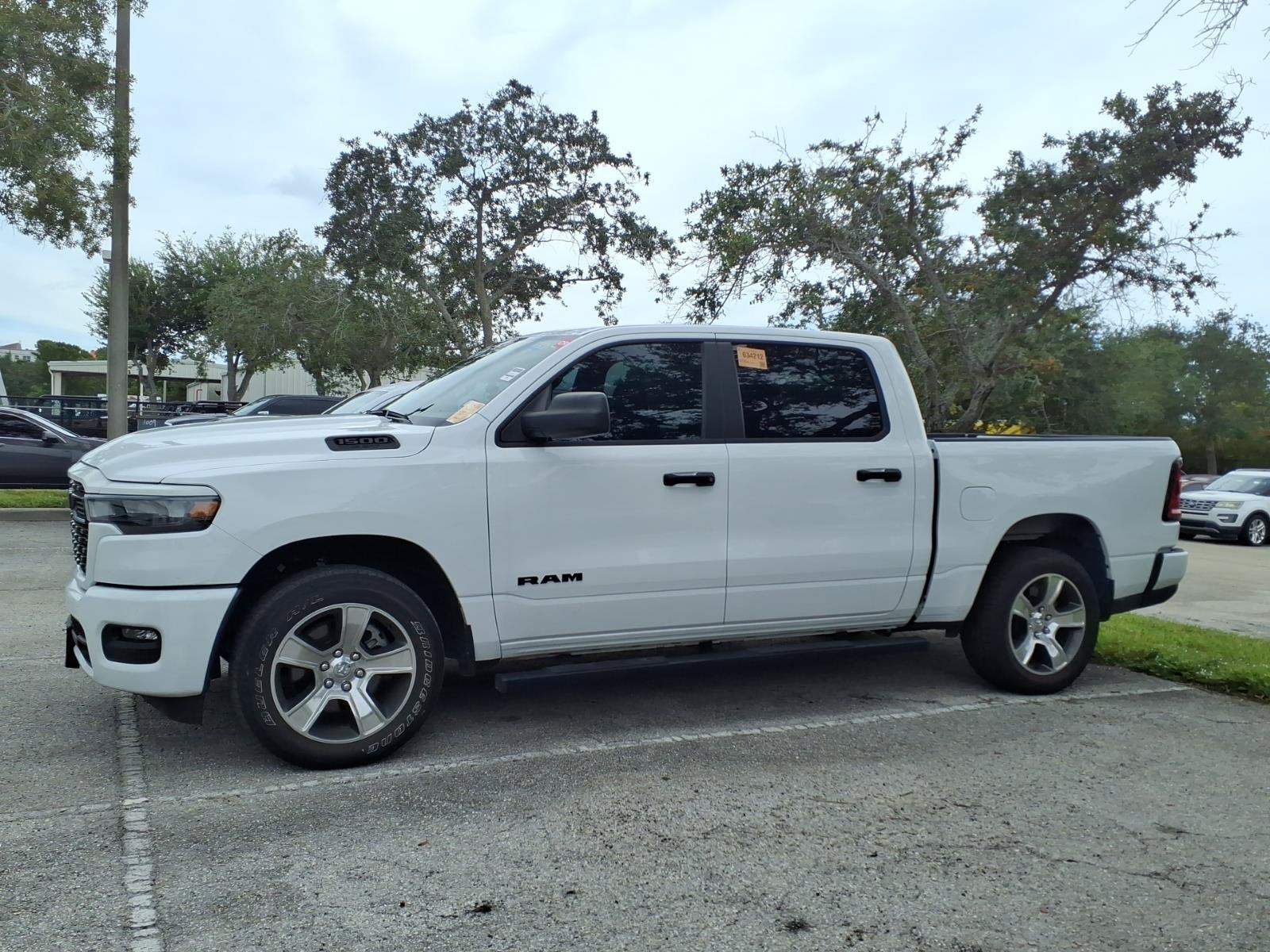 2025 RAM 1500 Tradesman