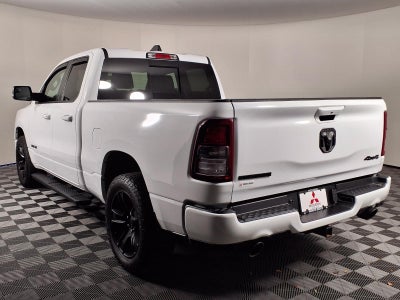 2022 RAM 1500 Big Horn/Lone Star