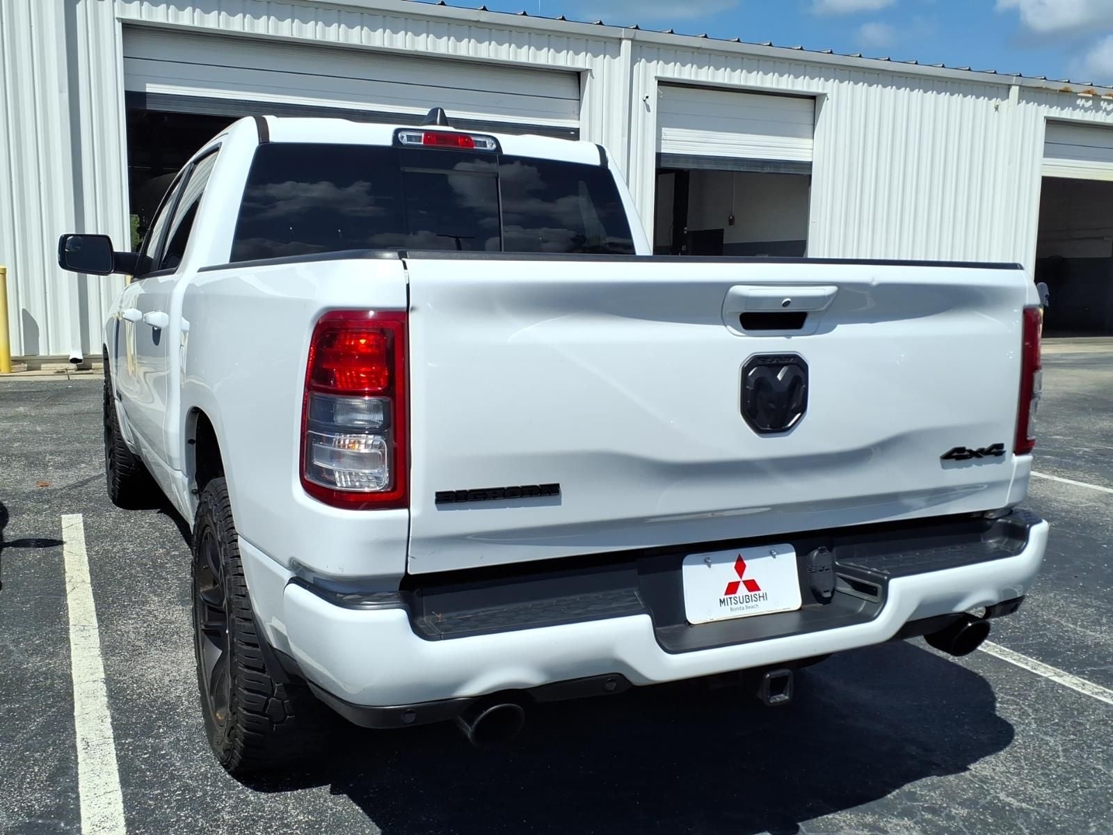 2020 RAM 1500 Big Horn/Lone Star