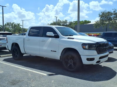 2020 RAM 1500 Big Horn/Lone Star