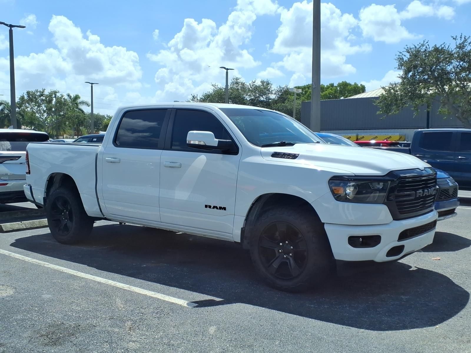 2020 RAM 1500 Big Horn/Lone Star