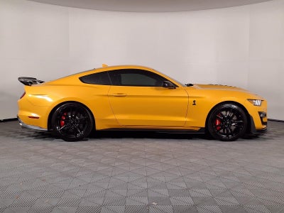 2022 Ford Mustang Shelby GT500