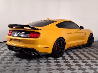 2022 Ford Mustang Shelby GT500