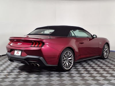 2025 Ford Mustang GT Premium