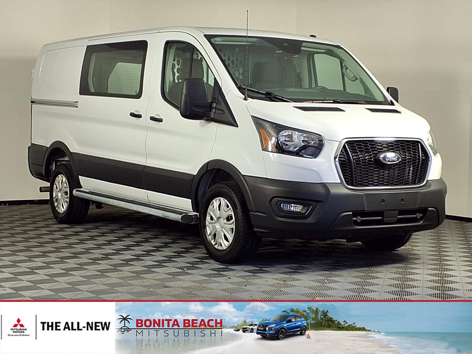 2025 Ford Transit-250 Base