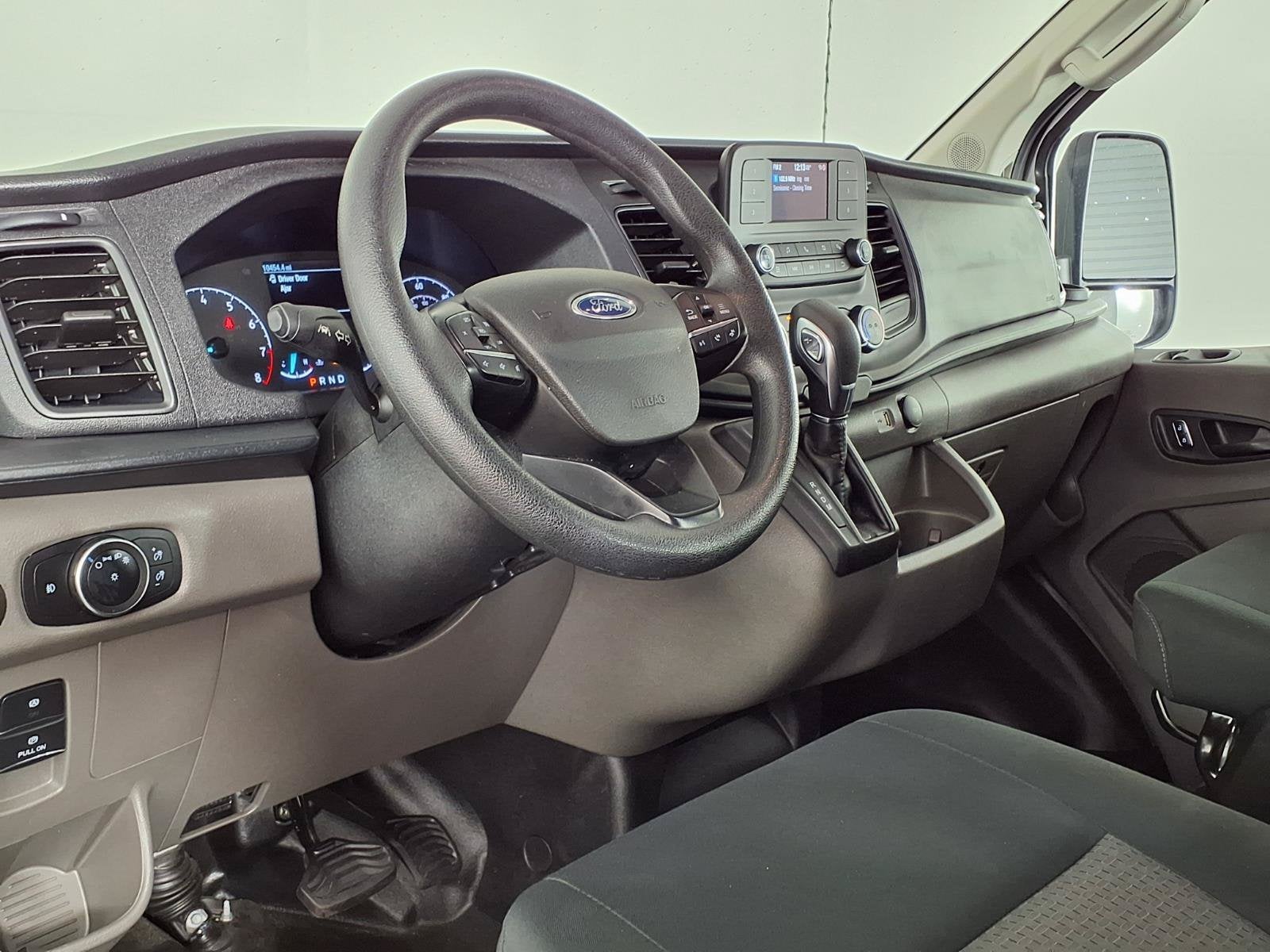 2025 Ford Transit-250 Base