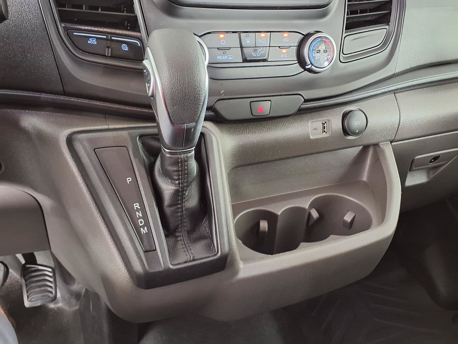 2025 Ford Transit-250 Base