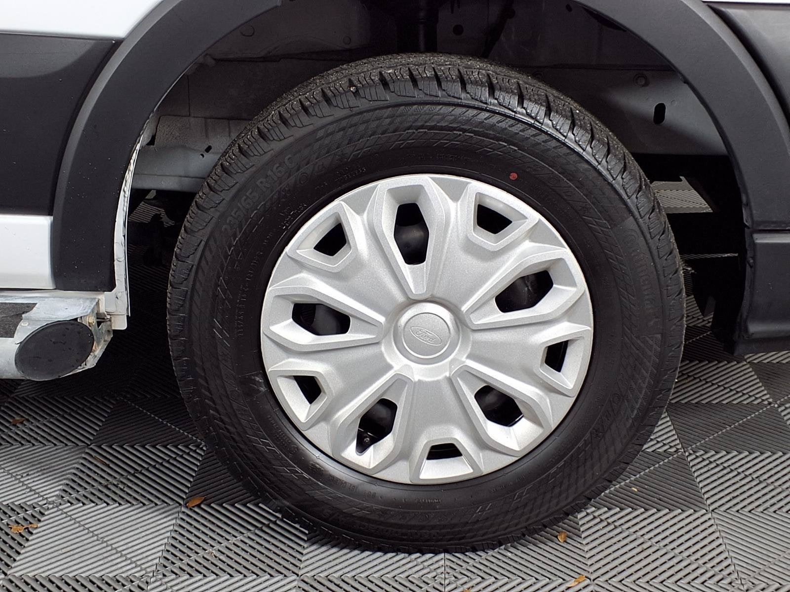 2025 Ford Transit-250 Base