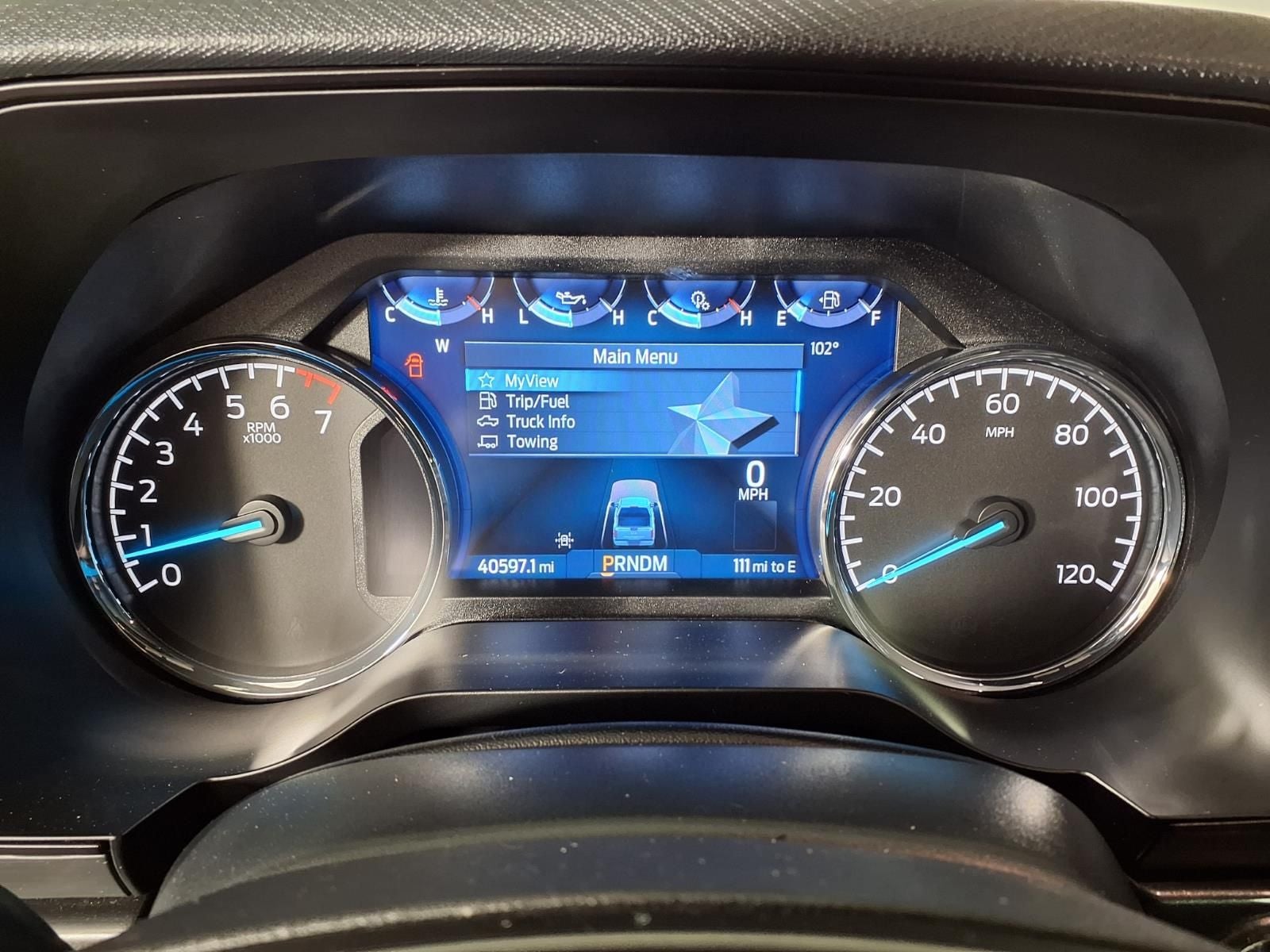 2023 Ford F-150 Tremor