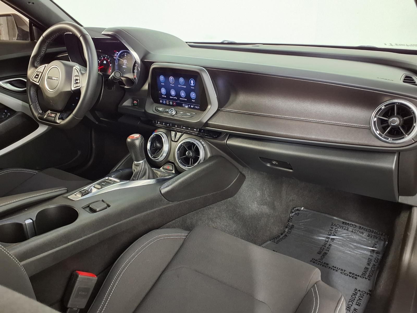 2023 Chevrolet Camaro SS 1SS