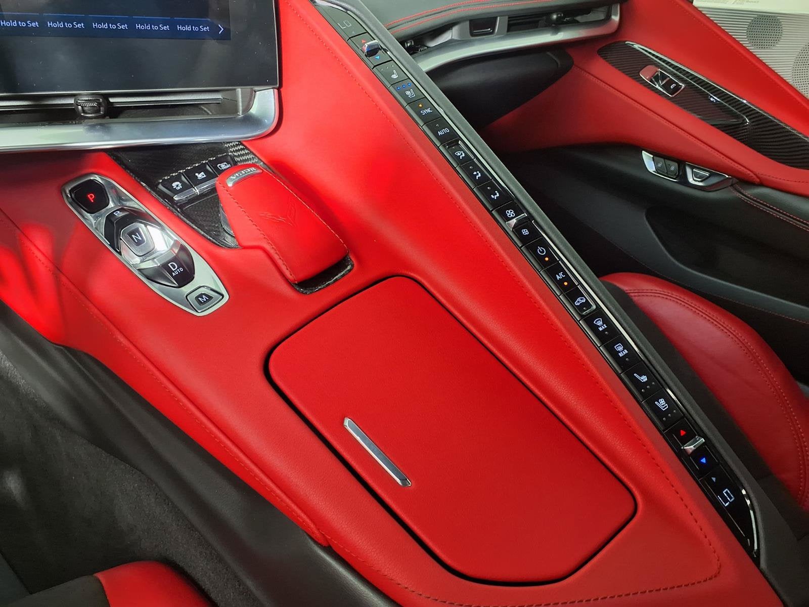 2025 Chevrolet Corvette Z06 2LZ