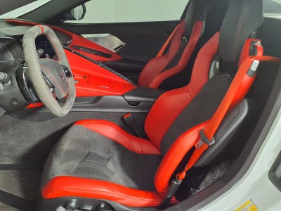 2025 Chevrolet Corvette Z06 2LZ