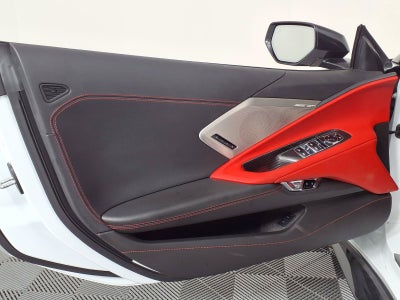 2025 Chevrolet Corvette Z06 2LZ