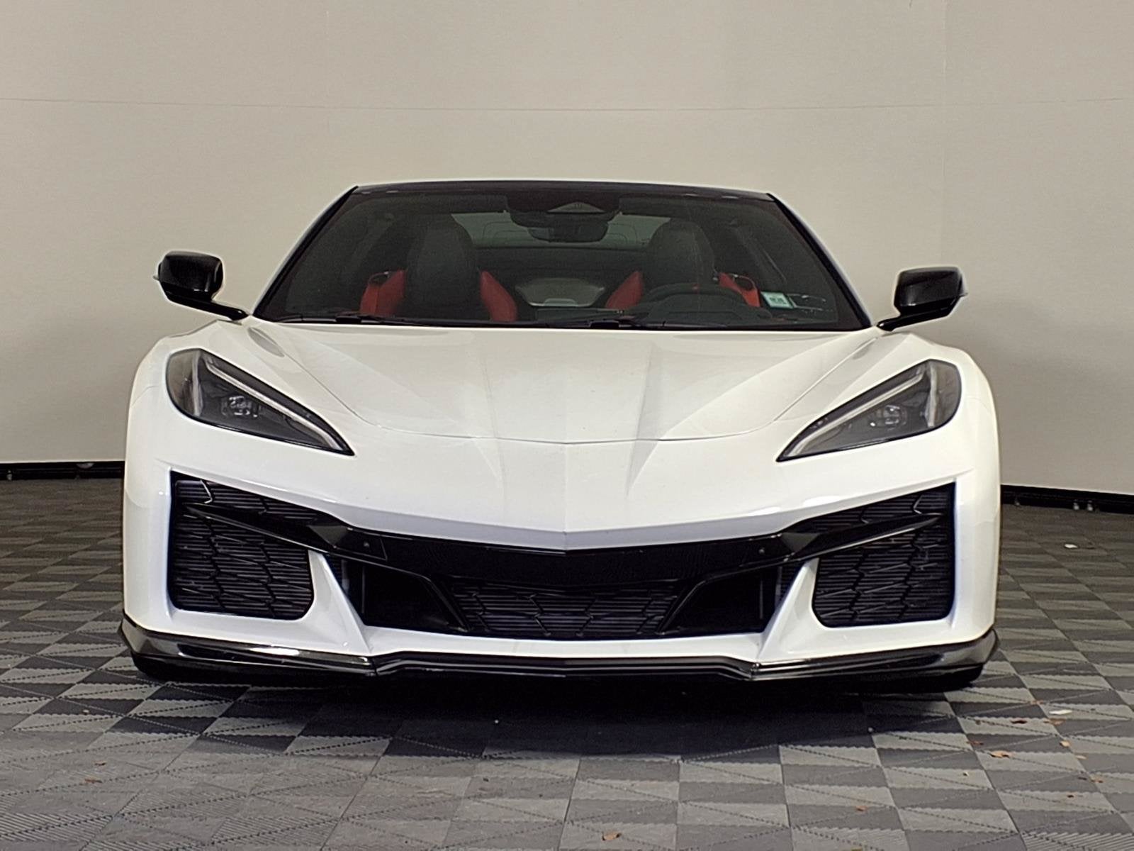 2025 Chevrolet Corvette Z06 2LZ
