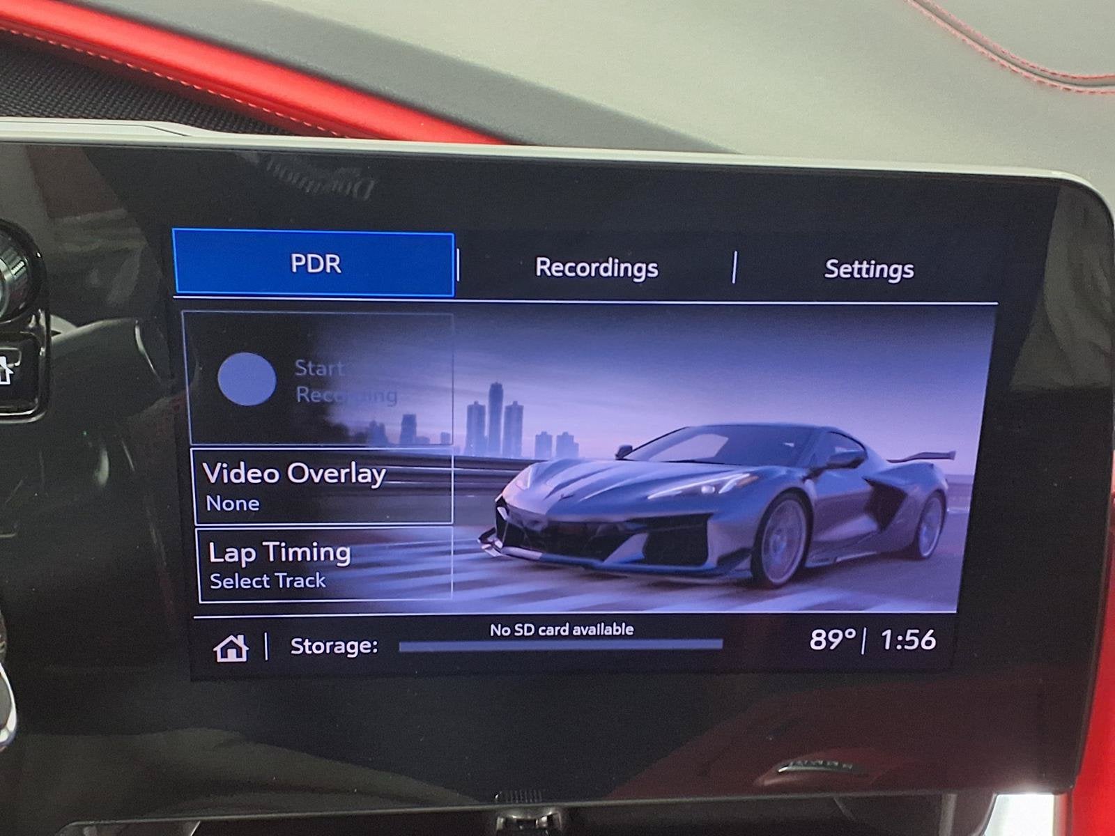 2025 Chevrolet Corvette Z06 2LZ