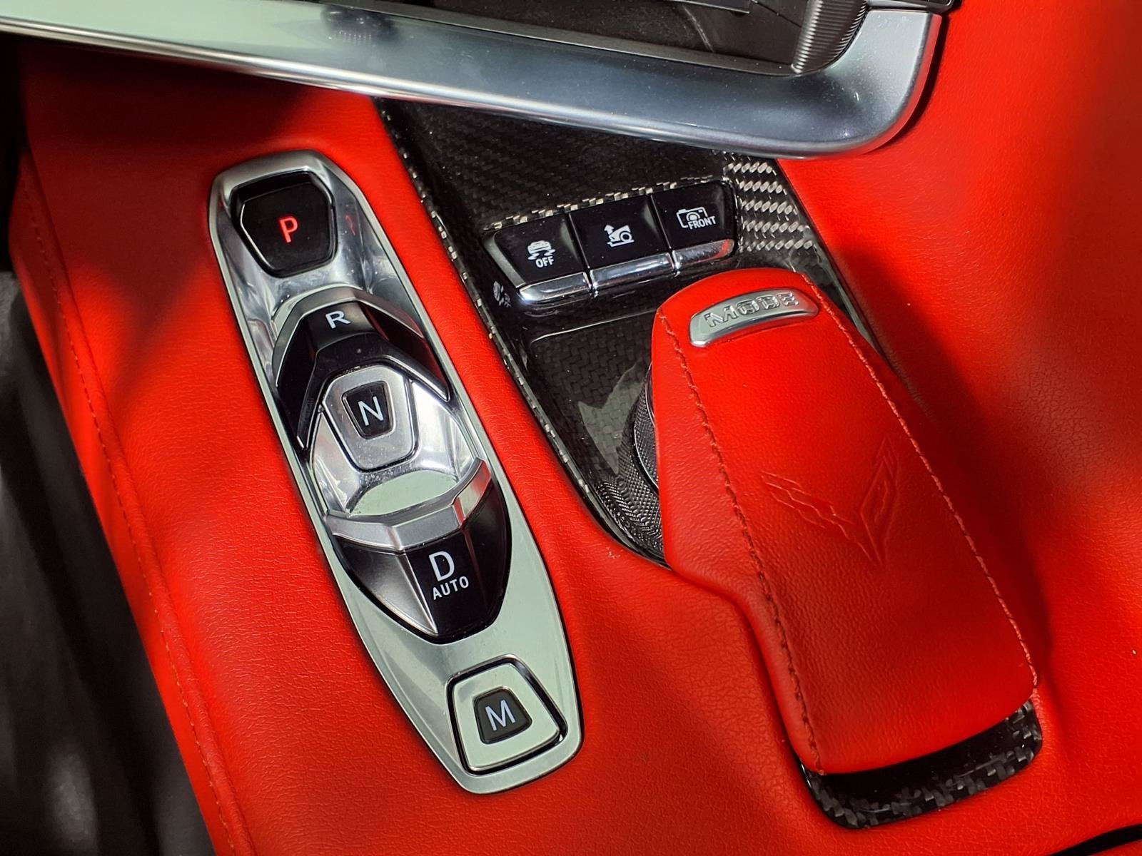 2025 Chevrolet Corvette Z06 2LZ