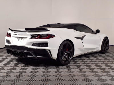 2025 Chevrolet Corvette Z06 2LZ